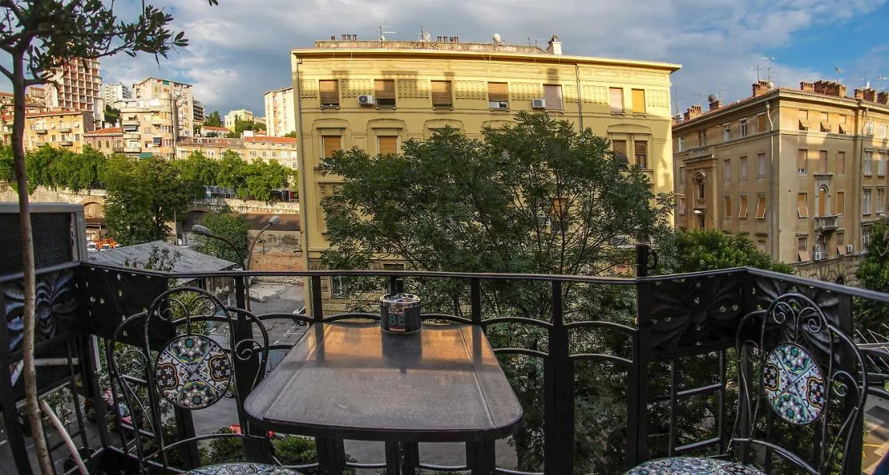 Affittacamere Room 4 Two Fiume Croazia